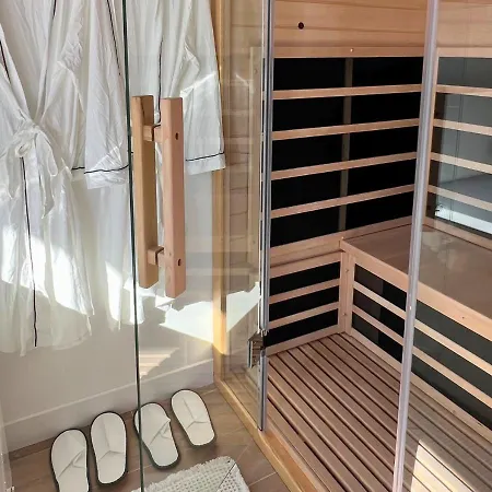 Evasion De Luxe Avec Prive, Centre-port Le Cap Apartment
