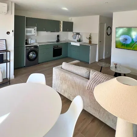 Apartment Evasion De Luxe Avec Prive, Centre-port Le Cap