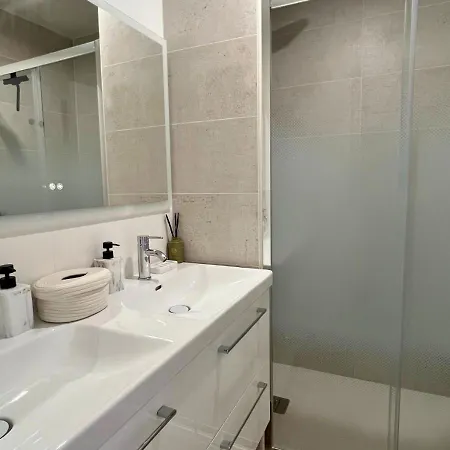 Evasion De Luxe Avec Prive, Centre-port Le Cap Apartment *