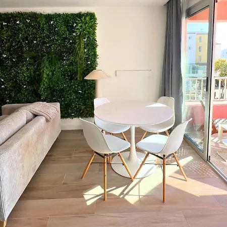 Evasion De Luxe Avec Prive, Centre-port Le Cap Apartment Agde