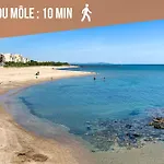 Evasion De Luxe Avec Prive, Centre-port Le Cap * Agde