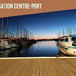 Apartmán Evasion De Luxe Avec Prive, Centre-port Le Cap *