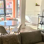 Apartmán Evasion De Luxe Avec Prive, Centre-port Le Cap Agde