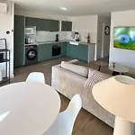 Apartmán Evasion De Luxe Avec Prive, Centre-port Le Cap