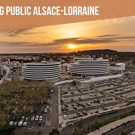 Apartament Evasion De Luxe Avec Prive, Centre-port Le Cap Agde