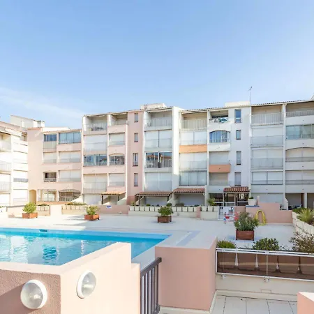 Evasion De Luxe Avec Prive, Centre-port Le Cap Apartament *