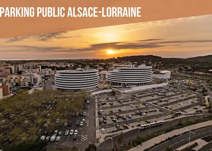 Apartament Evasion De Luxe Avec Prive, Centre-port Le Cap Agde