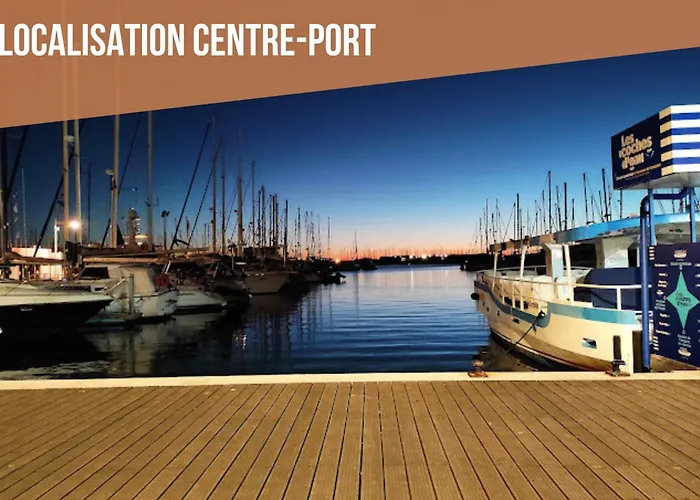 Apartament Evasion De Luxe Avec Prive, Centre-port Le Cap *