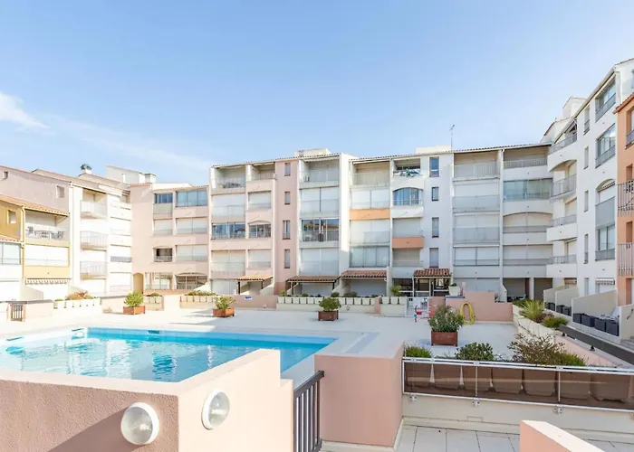 Evasion De Luxe Avec Prive, Centre-port Le Cap Apartament *